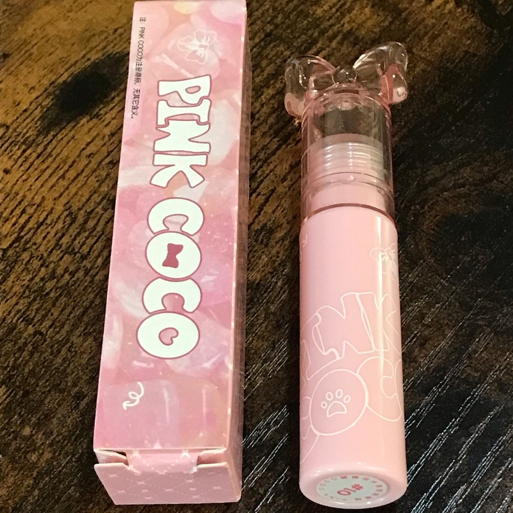 Pink Lip Tint by